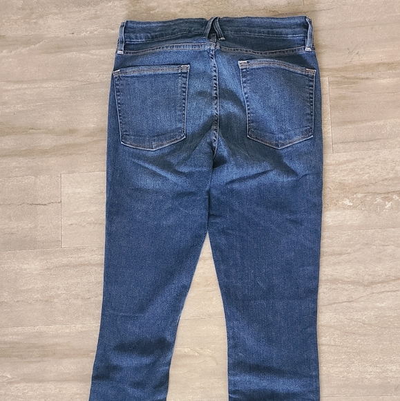 Good American Good Legs Blue Jeans - Picture 5 of 16